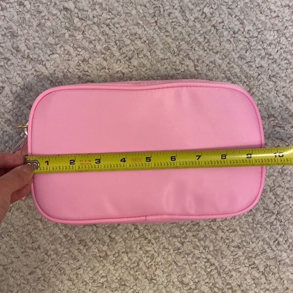 NWT Stoney Clover Lane x Target cosmetic bag and patches set - Picture 3 of 10